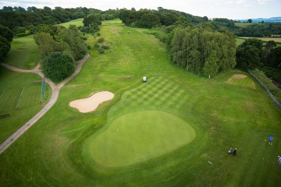 15 Yeovil Golf Club